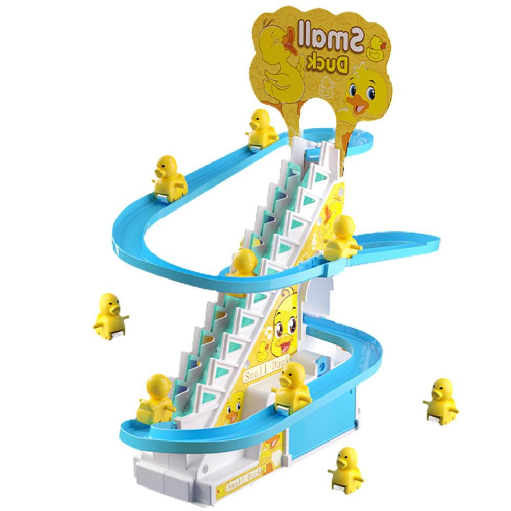 Electric Duck Climbing Track | Fun - Interactive Toys for Children