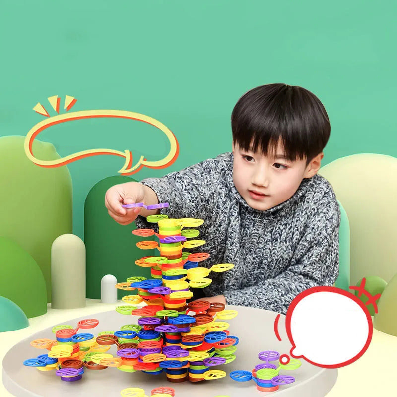Toystar BalanceBoom | Stimulates Creativity and Focus - Educational Skill Game - Stimuleert Creativiteit en Focus - Educat...