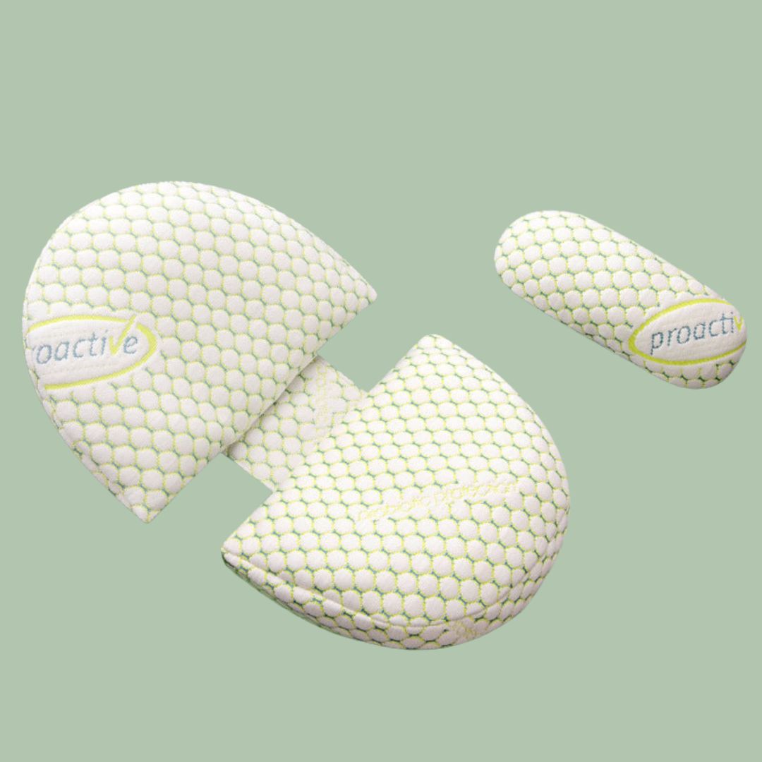 Toystar Mama Comfort Plus | Strengthen Your Well-Being – Supportive Pregnant Pillow - Versterk Je Welzijn – Ondersteunend ...