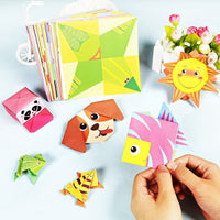 Thumbnail for Toystar OrigamiFun | Creative fun! - 3D animal folding art for kids - Creatief speelplezier! - 3D dierenvouwkunst voor kin...