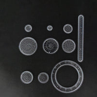 Thumbnail for Toystar SpiralScribe | Discover endless patterns - Spirograph ruler for hours of creative fun - Ontdek eindeloze patronen ...