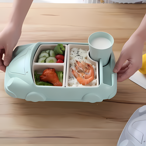 Toystar MealRacer | Happy Healthy Eating - Children's Dining Set - Gelukkig Gezond Eten - Kinder Eetset (2)