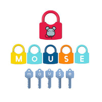 Thumbnail for Toystar Learn & Play Locks | Encourage fine motor skills - Creative lock game for toddlers - Stimuleer fijne motoriek - Cr...