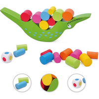 Thumbnail for Toystar EcoToys MoonBalance | Develop Balance Skills - Fun for Children - Ontwikkel Balansvaardigheden - Speelplezier voor...