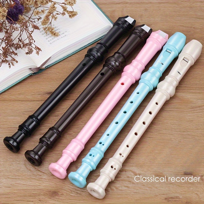 TuneFlute | Classical playing fun - Soprano recorder with clear sound