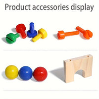 Thumbnail for Toystar Ecotoys BuildPro | Creative Toys - Educational Construction Vehicle for Children - Creatief Speelgoed - Educatief ...