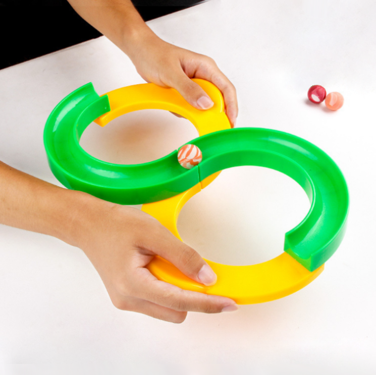 Toystar OrbitBall | Keep the Ball Moving - Infinite Track Game - Houd de Bal in Beweging - Oneindige Track Game (8)