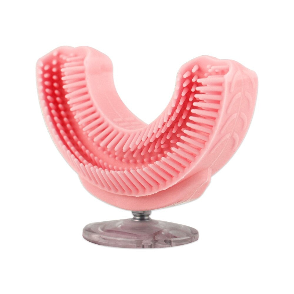 Toystar Electric Toothbrush for Children | Make brushing fun - U-shaped Children's Toothbrush - Maak poetsen leuk - U-vorm...
