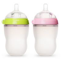 Thumbnail for Toystar Babytopia | Comfort & Safety – Silicone Bottle for Your Little One - Bestseller - Comfort & Veiligheid – Silicone ...