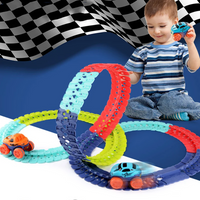 Thumbnail for Toystar SmartPath | Encourage Creativity and Learning - Montessori Marble Track for Kids - Stimuleer Creativiteit en Leren...
