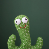 Thumbnail for Toystar Dancing Cactus | Interactive toys - Stimulates creativity and provides endless fun - Bestseller - Interactief spee...