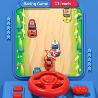 Thumbnail for Play Crate | An electronic adventure on wheels for your child - Stimulates adventure and motor skills