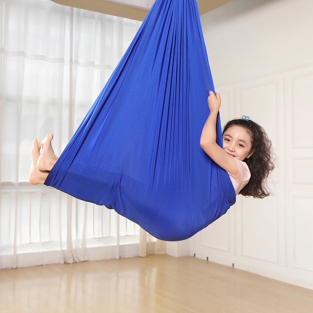 Toystar CozySwing | Peace and Comfort for Children - Therapeutic Hammock for Children - Rust en Comfort voor Kinderen - Th...