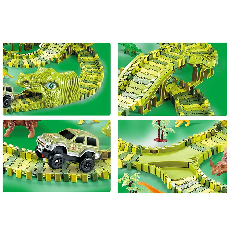 Toystar DinoWorld Play Circuit | Epic adventure - Interactive dino fun - Episch avontuur - Interactief dino speelplezier (3)