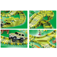 Thumbnail for Toystar DinoWorld Play Circuit | Epic adventure - Interactive dino fun - Episch avontuur - Interactief dino speelplezier (3)