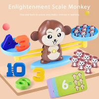 Thumbnail for Toystar Monkey Balance Fun | Play and Learn with Fun! - Develop Balance and Coordination - Speel en Leer met Plezier! - On...