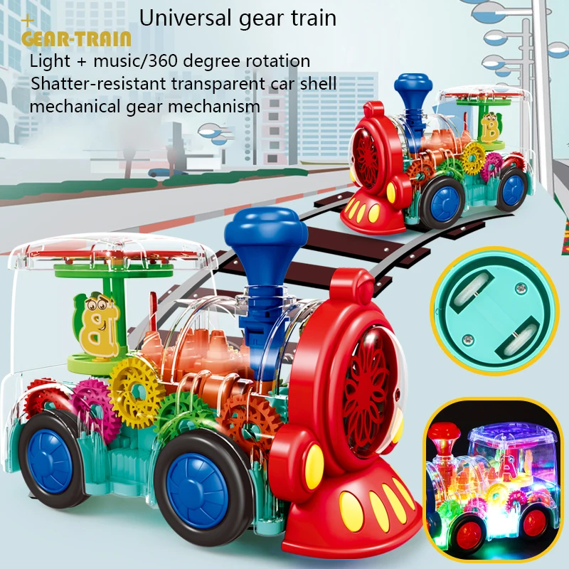 Toystar BrightTrack | Bring Game to Life with Colors & Sounds - Moving Toys - Breng Spel tot Leven met Kleuren & Geluiden ...