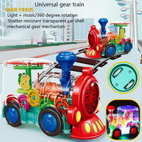 Thumbnail for Toystar BrightTrack | Bring Game to Life with Colors & Sounds - Moving Toys - Breng Spel tot Leven met Kleuren & Geluiden ...