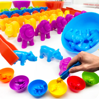 Thumbnail for Toystar Rainbow Match | Learn, Play and Discover - Educational Puzzle Game - Leer, Speel en Ontdek - Educatief Puzzelspel (6)