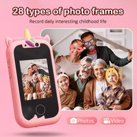Thumbnail for Toystar KidSnap | Smart Play Phone with Camera and MP3 - Learning Phone for Children - Slimme Speeltelefoon met Camera en ...