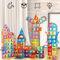 Thumbnail for Toystar Magnetix Architects Tiles | Encourage budding master builders - Magnetic building toys - *Stimuleer bouwmeesters i...