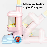 Thumbnail for Toystar HappySweep Kids Vacuum | Let your kids enjoy cleaning up! - Clean with pleasure - Laat je kinderen genieten van he...