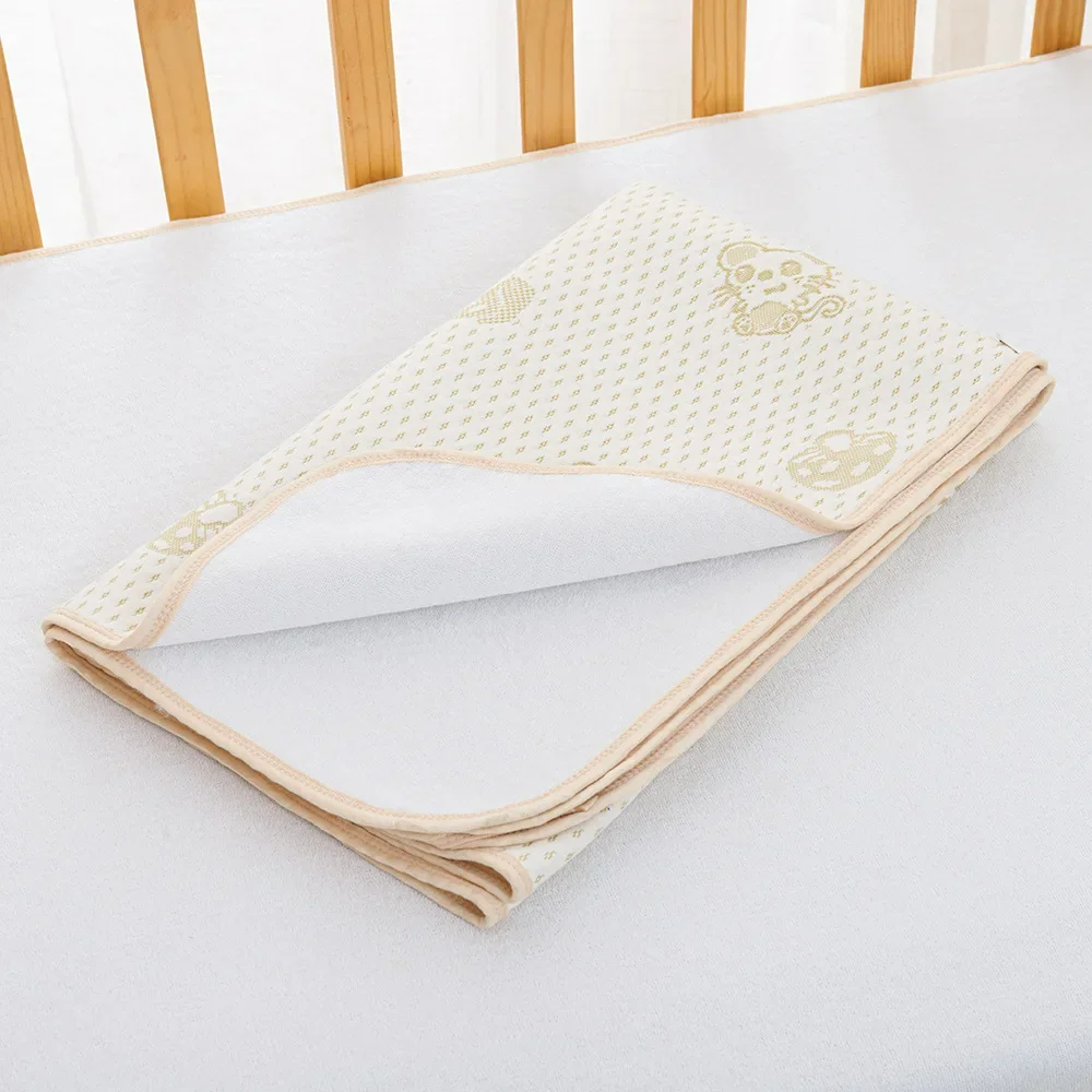 Toystar BabyDryPad | Keep your baby dry - Washable, waterproof changing mat - Houd je baby droog - Wasbaar, waterdicht ver...