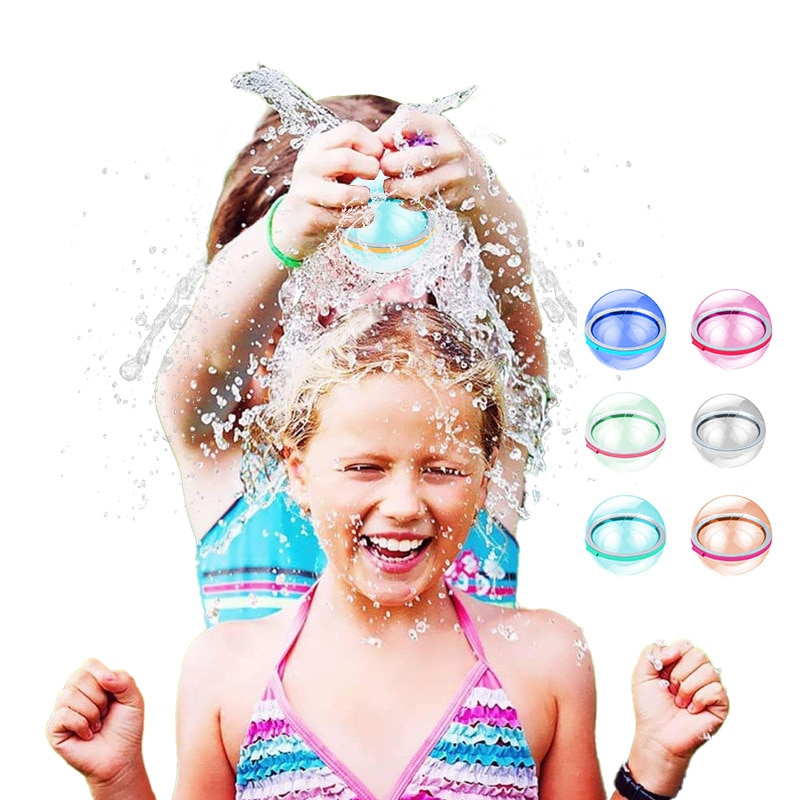 HydroShot | Reusable water balloons for ultimate summer fun - Encourages outdoor fun and coordination