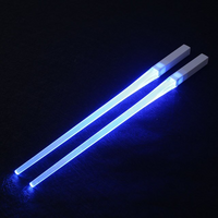 Thumbnail for Lightsaber Chopsticks | A creative and fun way of eating - Stimulates eating pleasure and motor skills