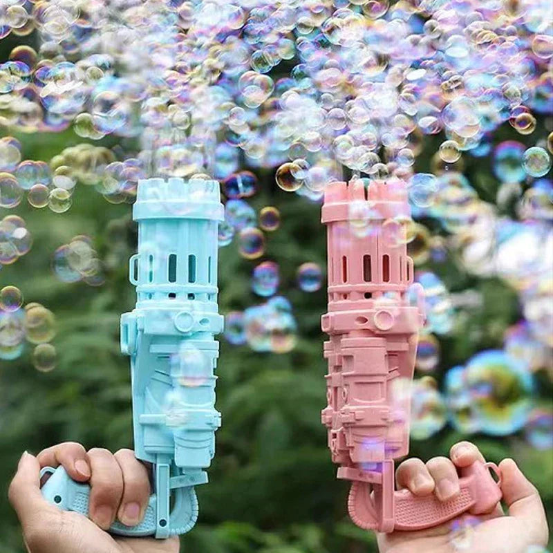Toystar BubbleStorm | Magic Bubble Rain - Automatic Bubble Blower - Magische Bellenregen - Automatische Bellenblazer (3)