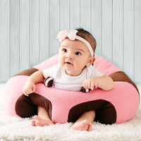 Thumbnail for Toystar SoftPlay | Comfortable and fun - Soft plush seat and play chair for babies - baby seat (6)