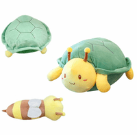Thumbnail for Toystar CozyTurtle | Portable Turtle Pillow - Multifunctional Giant Pillow for Adults - Draagbaar Schildpad Kussen - Multi...