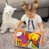 Thumbnail for Toystar Puzzle Building Blocks | Unlock your imagination, block by block - Encourages creative play and problem-solving th...