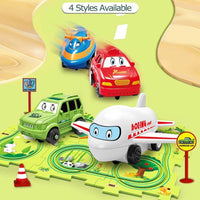 Thumbnail for Toystar BuildCity | Create your own world - DIY electric train set with tracks and city elements - Creëer je eigen wereld ...
