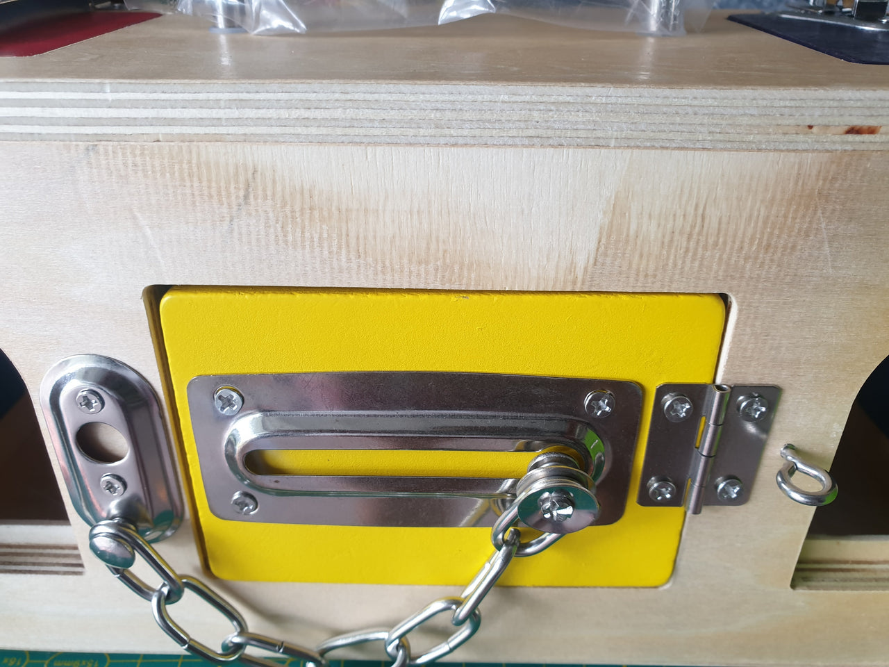 Toystar EcoToys CleverBox | Unlock Fantasy - Educational Wooden Toys - Ontgrendel Fantasie - Educatief houten speelgoed (5)