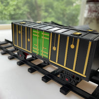 Thumbnail for Toystar Steam Train Adventure | Bring the magic of trains to life - Vintage steam train set - Breng de magie van treinen t...
