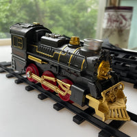 Thumbnail for Toystar Steam Train Adventure | Bring the magic of trains to life - Vintage steam train set - Breng de magie van treinen t...
