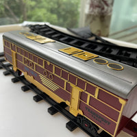 Thumbnail for Toystar Steam Train Adventure | Bring the magic of trains to life - Vintage steam train set - Breng de magie van treinen t...