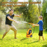 Thumbnail for Toystar AutoSplash | Cleaning in a playful way - water sprayer for children - watersproeier voor kinderen (2)