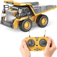 Thumbnail for Toystar RC Truck | Adventurous - Rotation and Digging in one Toy Vehicle - Avontuurlijk - Rotatie en Graafwerk in één Spee...
