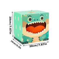 Thumbnail for Toystar StackyZoo | Building and learning together - Montessori animal stacking blocks for children - Samen bouwen en lere...