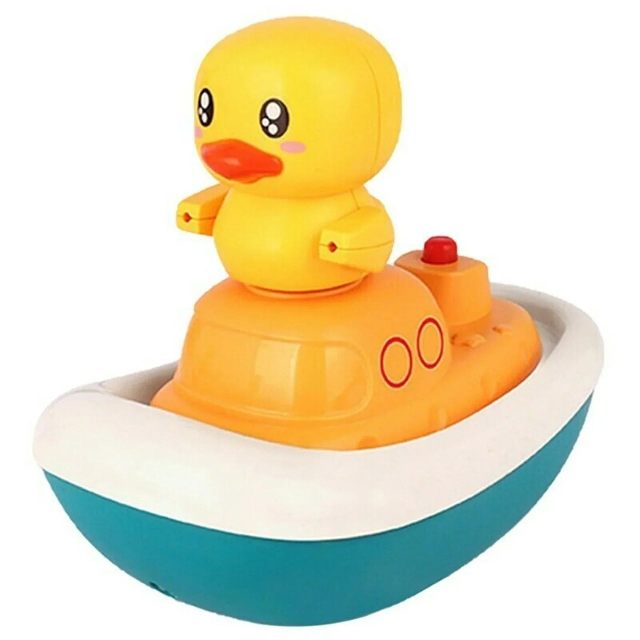 Fun Duck Spray | Bath toy for children - Encourages water fun and develops motor skills