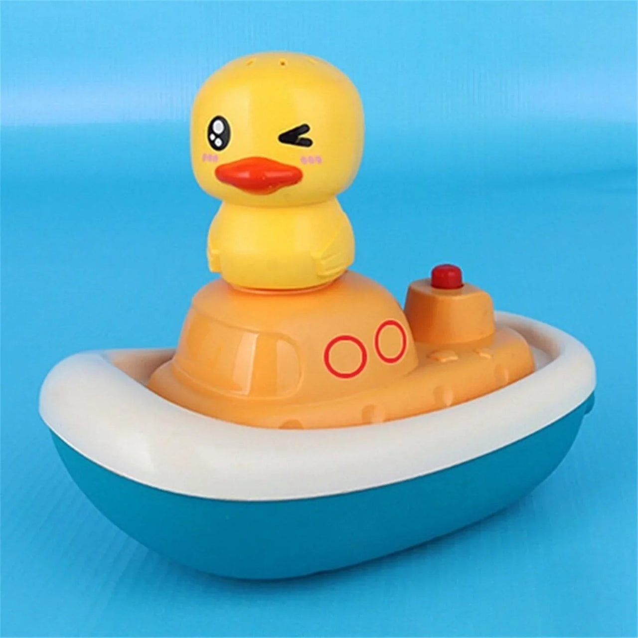 Fun Duck Spray | Bath toy for children - Encourages water fun and develops motor skills