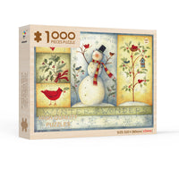 Thumbnail for Toystar Christmas Puzzle Countdown Calendar | Make Christmas Magic - 1008 Piece Puzzle in 24 Doors - Maak de Kerst Magisch...