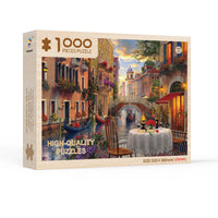 Thumbnail for Toystar Christmas Puzzle Countdown Calendar | Make Christmas Magic - 1008 Piece Puzzle in 24 Doors - Maak de Kerst Magisch...