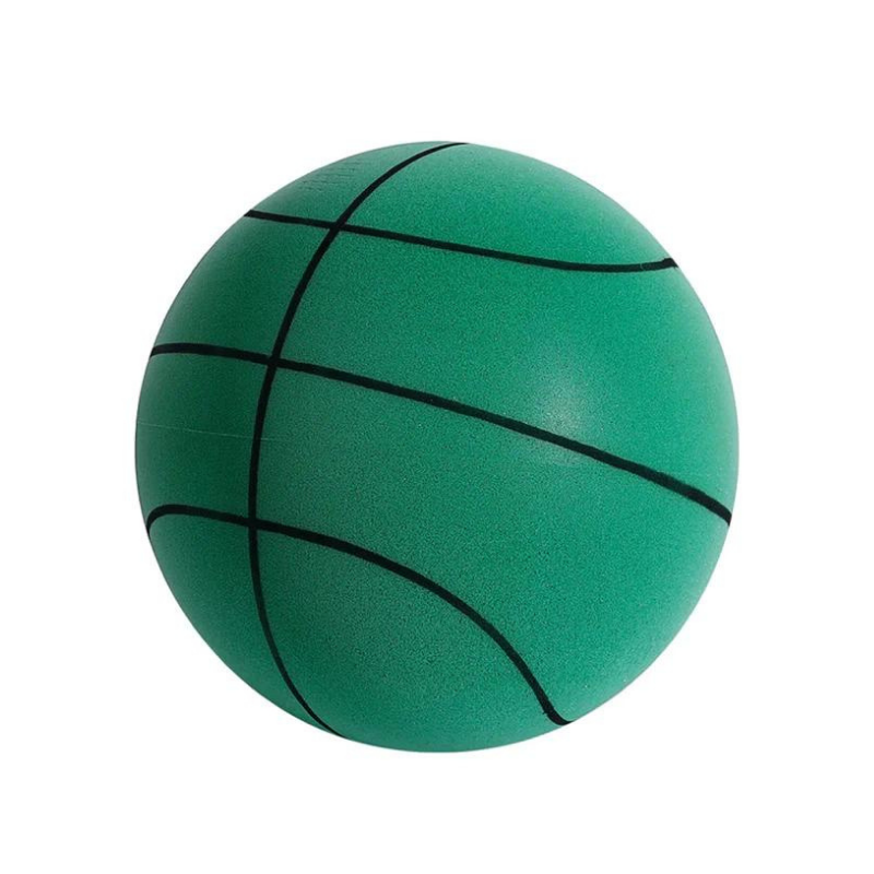 Toystar DribbleQuiet | Quiet training, great results - Indoor basketball with high elasticity - Stil trainen, groot result...