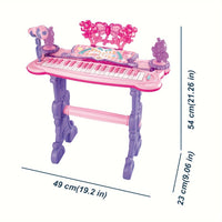 Thumbnail for Toystar KeyWave | Musical expression - Electronic keyboard with playful melodies - Muzikale expressie - Elektronisch keybo...