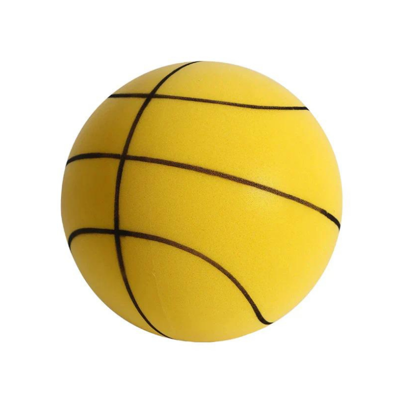 Toystar DribbleQuiet | Quiet training, great results - Indoor basketball with high elasticity - Stil trainen, groot result...