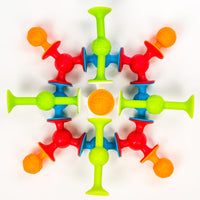 Thumbnail for Toystar Fun Sucker Dart | Bring Fun and Creativity to Your Child's Toys - DIY Darts Game for Hours of Fun - Breng Plezier ...