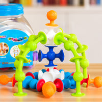 Thumbnail for Toystar Fun Sucker Dart | Bring Fun and Creativity to Your Child's Toys - DIY Darts Game for Hours of Fun - Breng Plezier ...